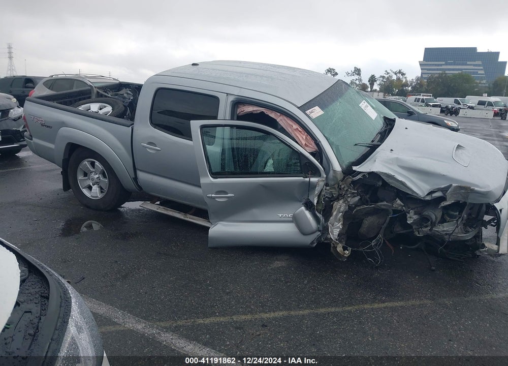2011 TOYOTA TACOMA VIN: 3TMJU4GN4BM110888