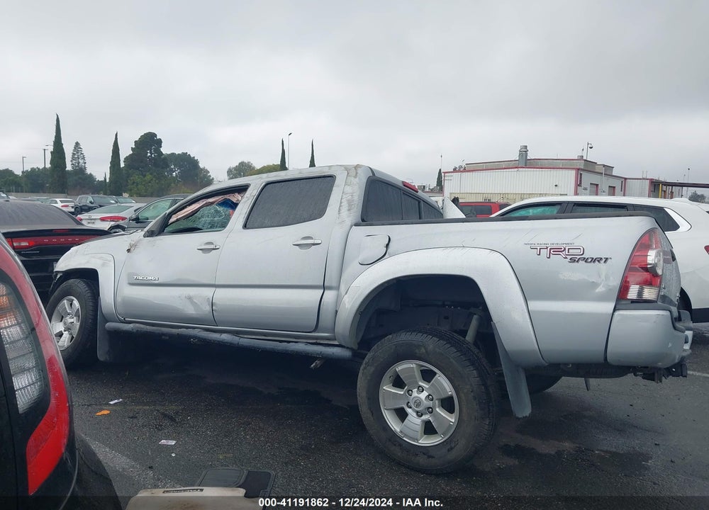 2011 TOYOTA TACOMA VIN: 3TMJU4GN4BM110888
