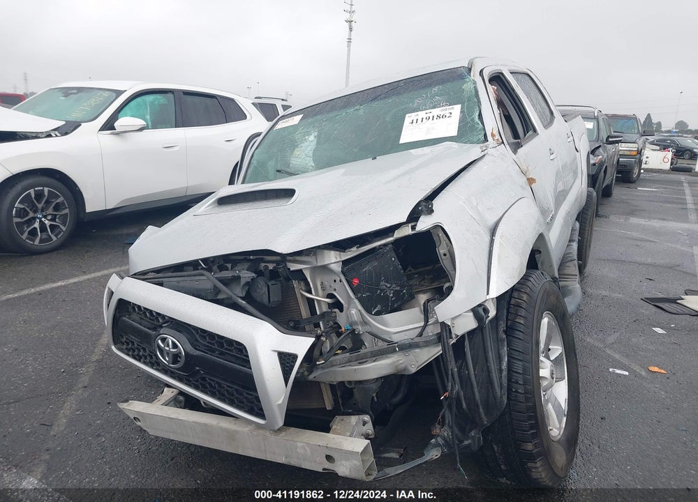 2011 TOYOTA TACOMA VIN: 3TMJU4GN4BM110888