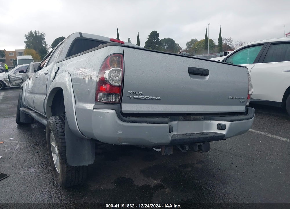 2011 TOYOTA TACOMA VIN: 3TMJU4GN4BM110888