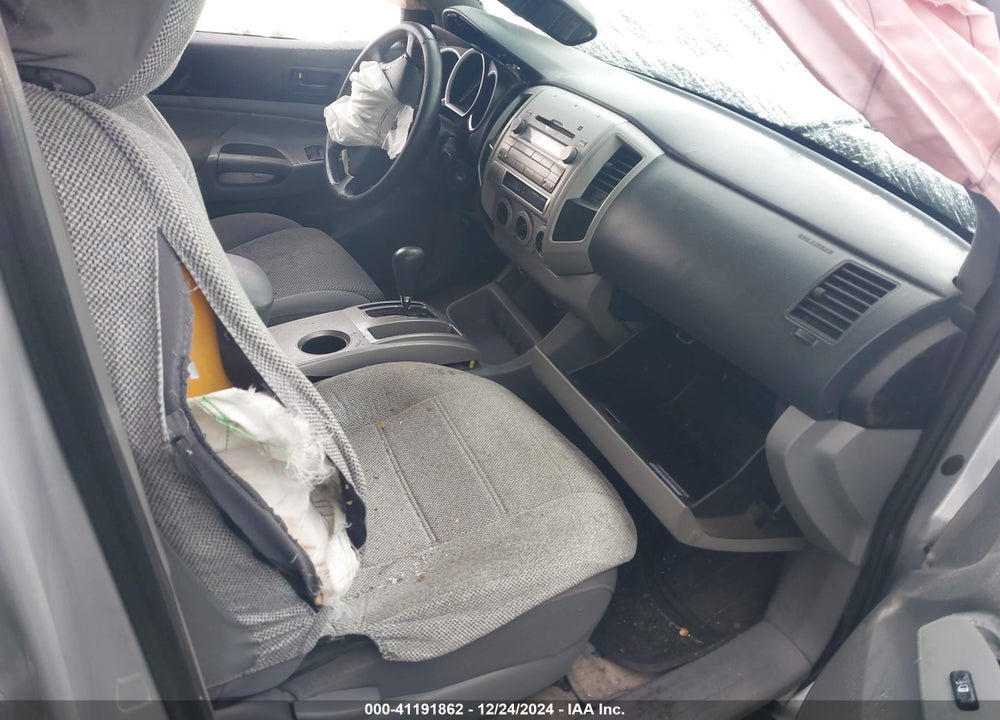 2011 TOYOTA TACOMA VIN: 3TMJU4GN4BM110888