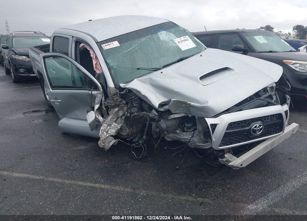 2011 TOYOTA TACOMA VIN: 3TMJU4GN4BM110888