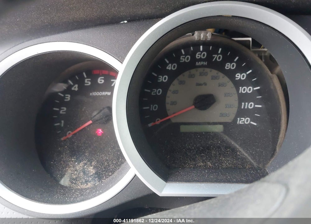 2011 TOYOTA TACOMA VIN: 3TMJU4GN4BM110888