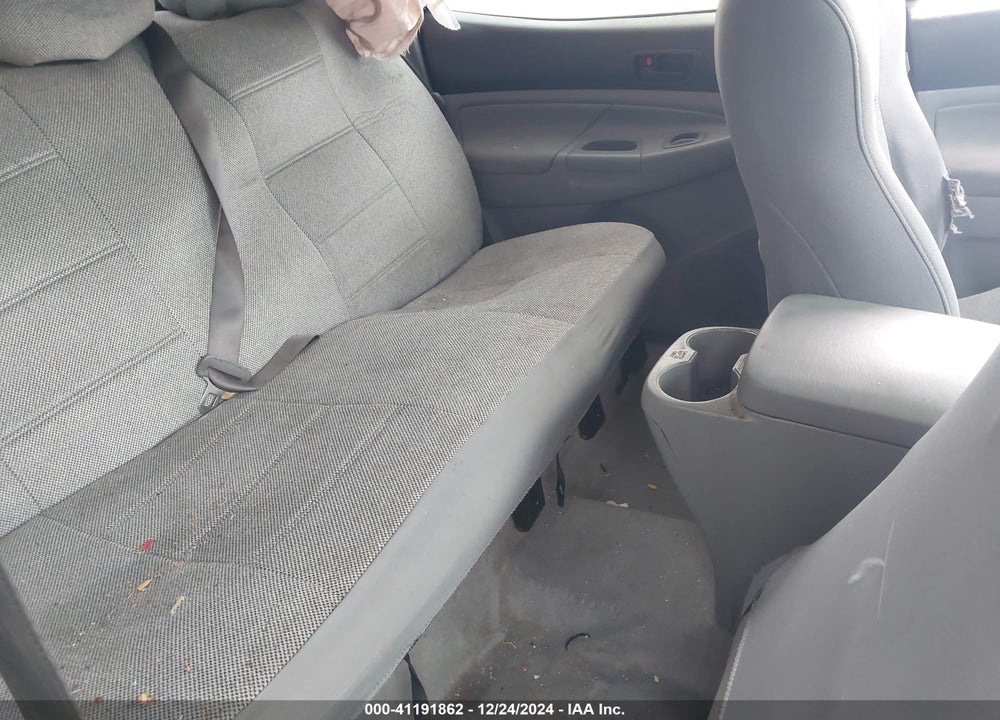 2011 TOYOTA TACOMA VIN: 3TMJU4GN4BM110888