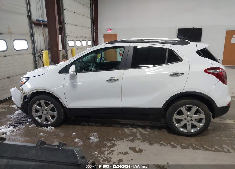 2017 BUICK ENCORE PREMIUM VIN: KL4CJHSB3HB082159