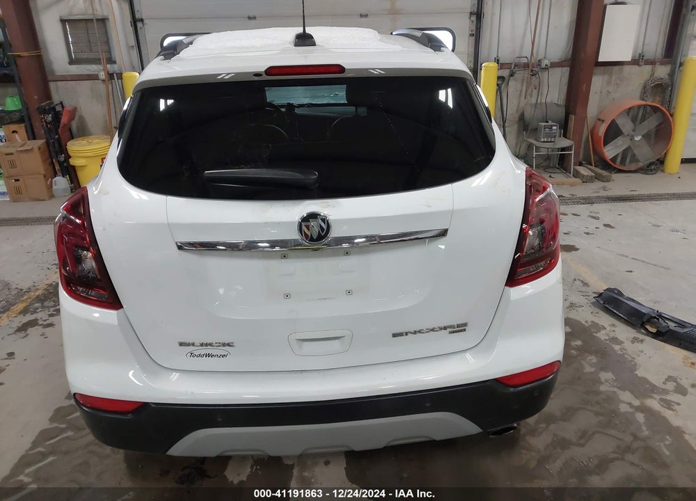 2017 BUICK ENCORE PREMIUM VIN: KL4CJHSB3HB082159