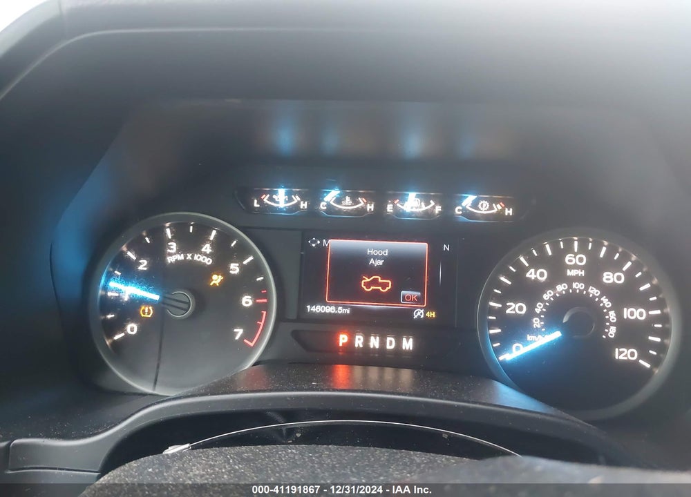2018 FORD F150 VIN: 1FTFX1E55JFB57179