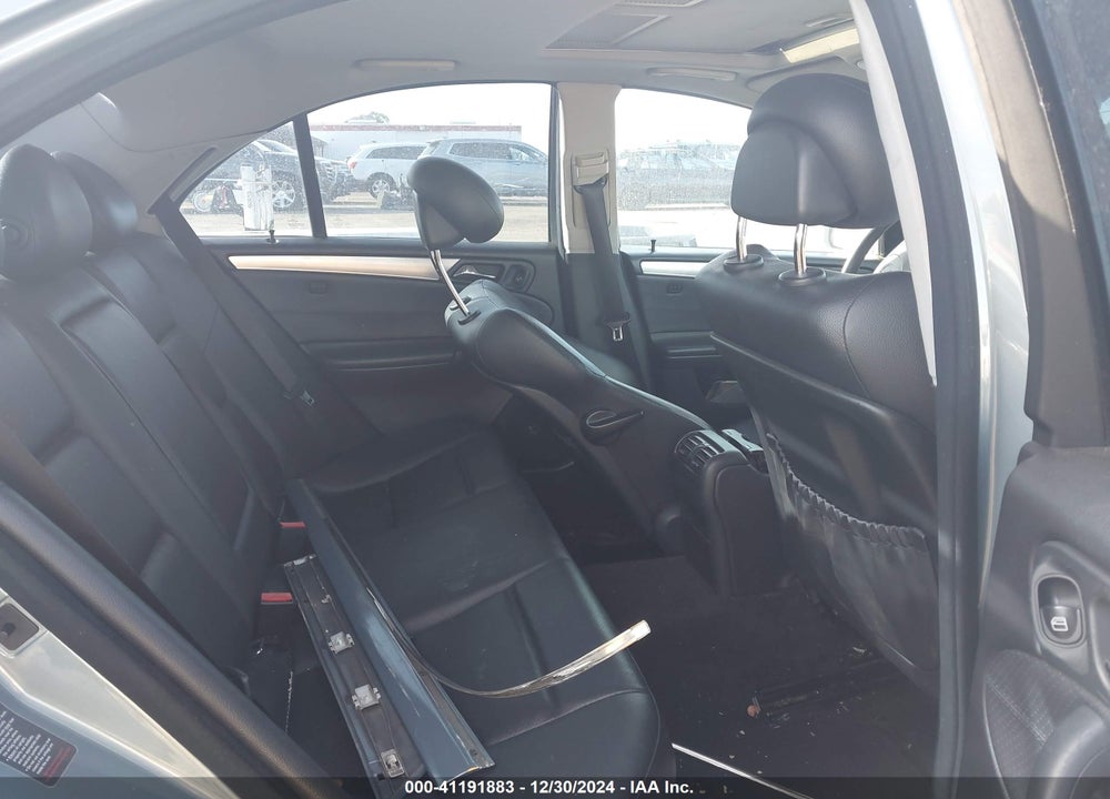 2005 MERCEDES-BENZ C 230 KOMPRESSOR SPORT VIN: WDBRF40J75A756110