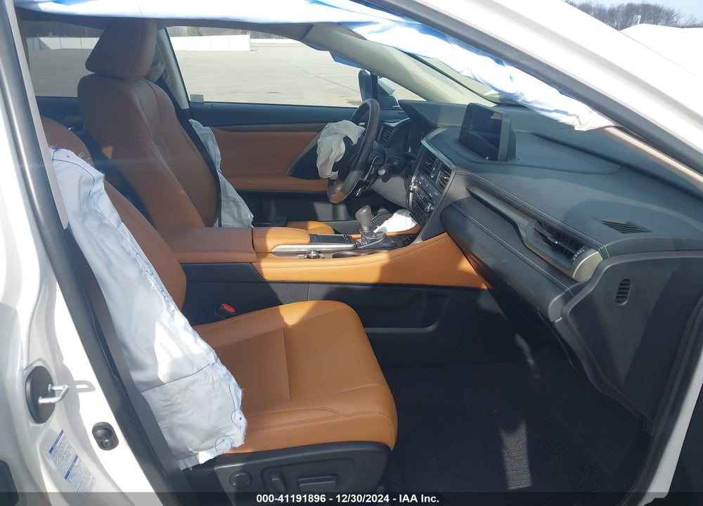2021 LEXUS RX 350L VIN: JTJHZKFA3M2033831