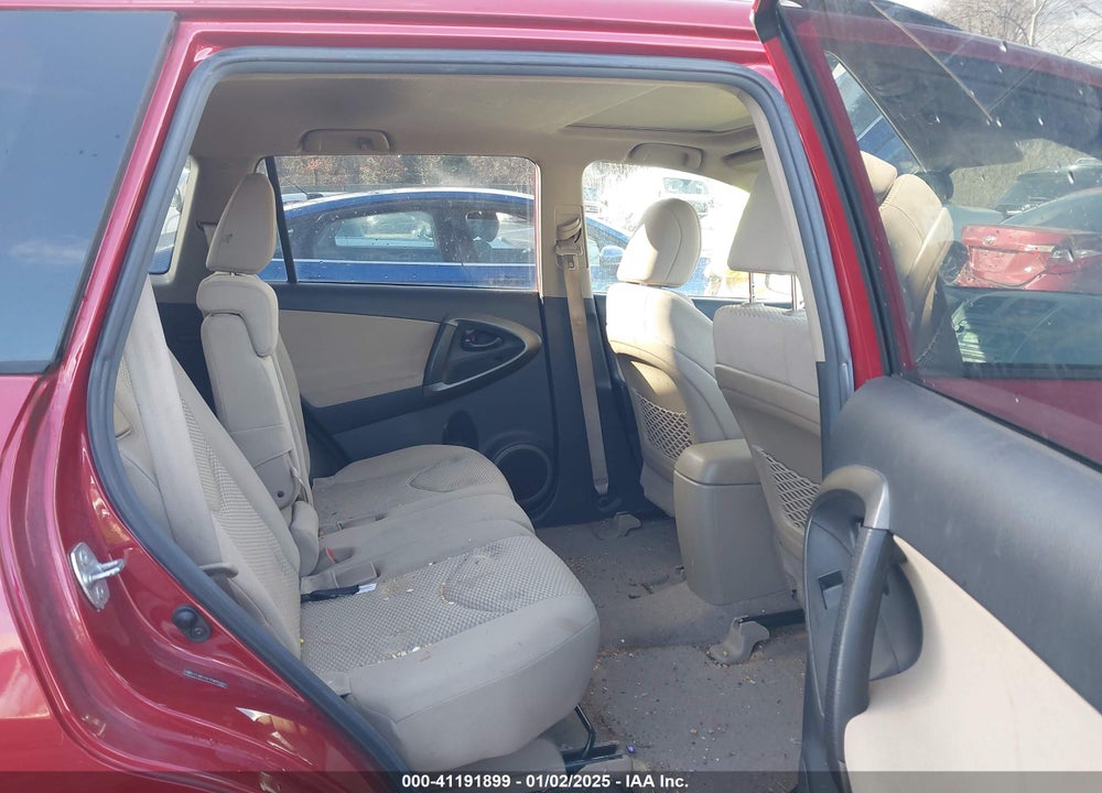 2012 TOYOTA RAV4 BASE V6 VIN: 2T3BK4DV1CW065603