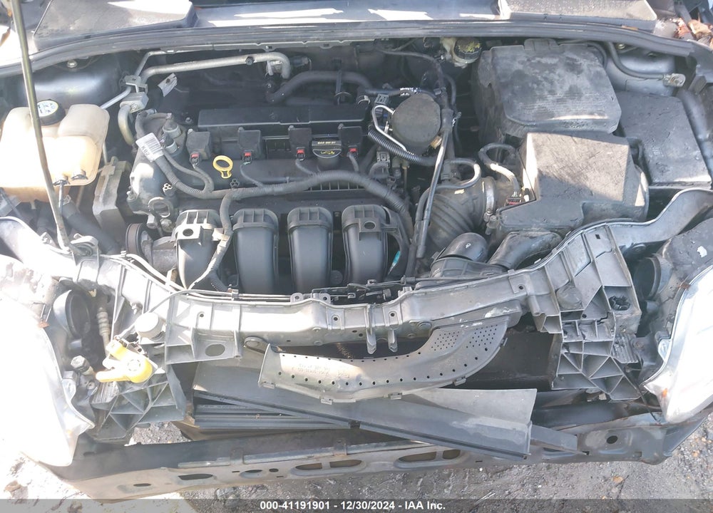2013 FORD FOCUS VIN: 1FADP3K24DL161295