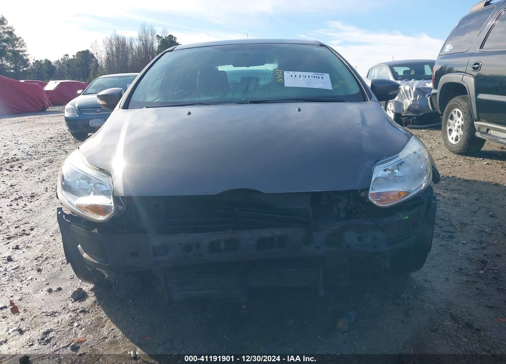 2013 FORD FOCUS VIN: 1FADP3K24DL161295
