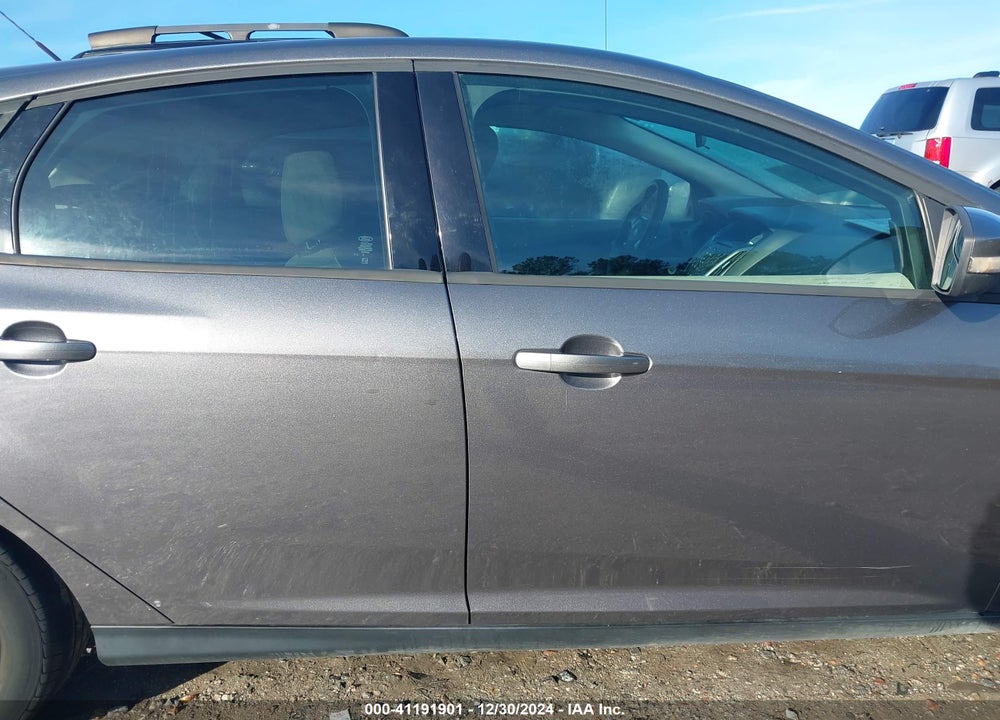 2013 FORD FOCUS VIN: 1FADP3K24DL161295