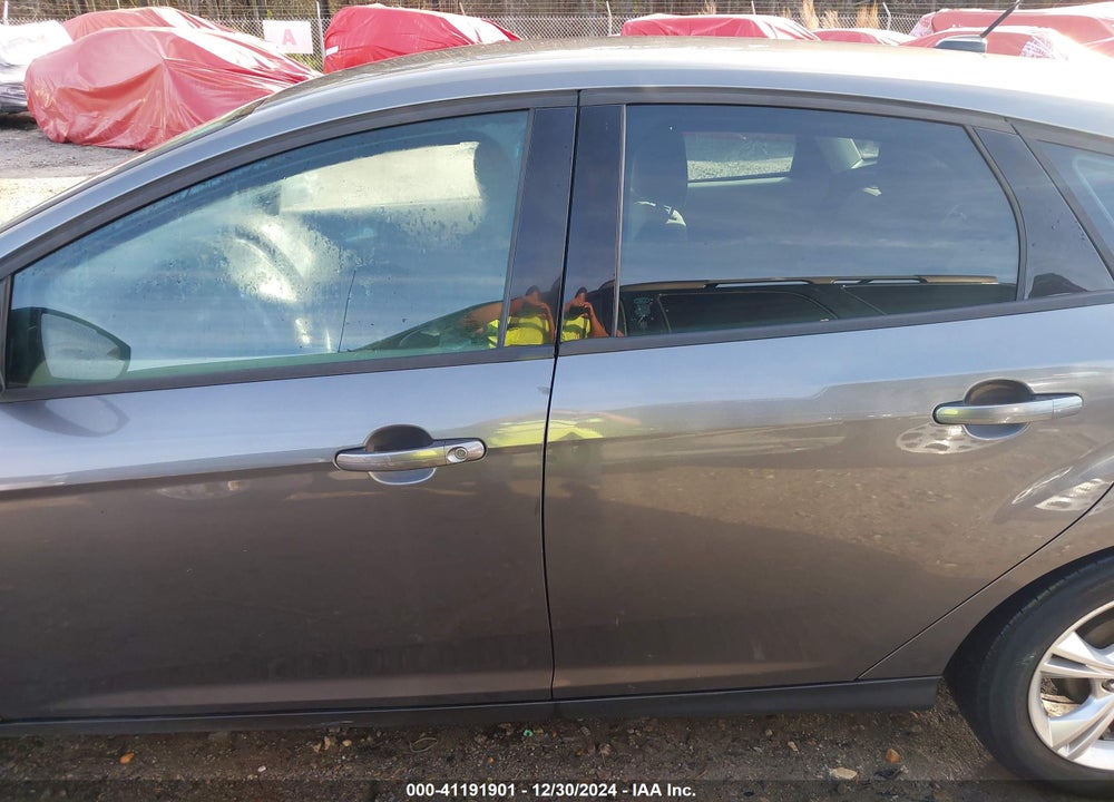 2013 FORD FOCUS VIN: 1FADP3K24DL161295