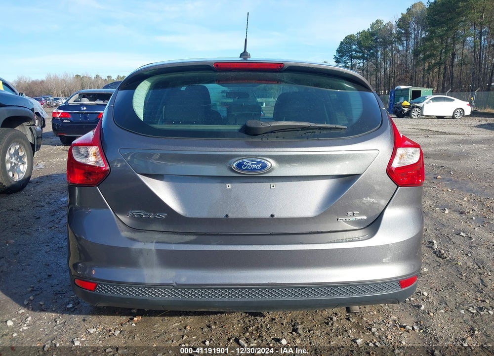 2013 FORD FOCUS VIN: 1FADP3K24DL161295