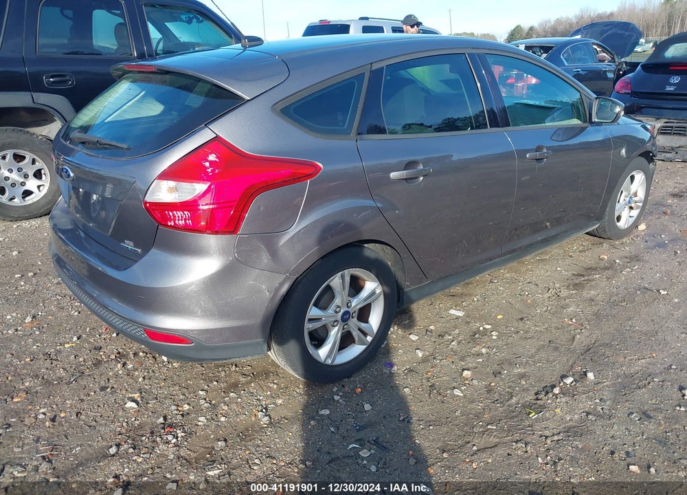 2013 FORD FOCUS VIN: 1FADP3K24DL161295