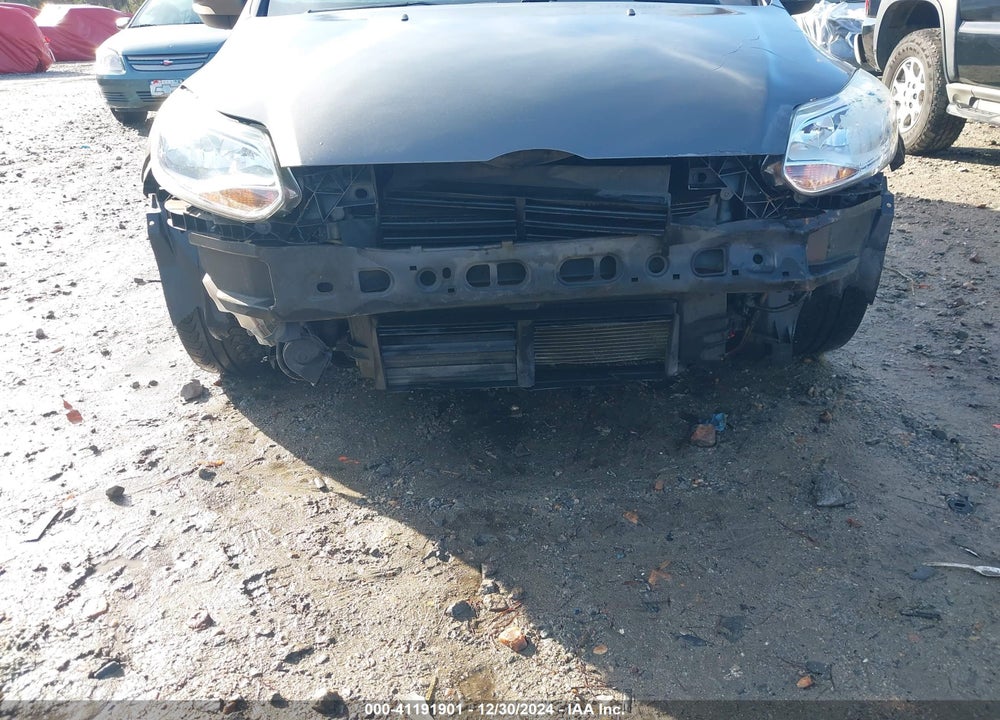 2013 FORD FOCUS VIN: 1FADP3K24DL161295