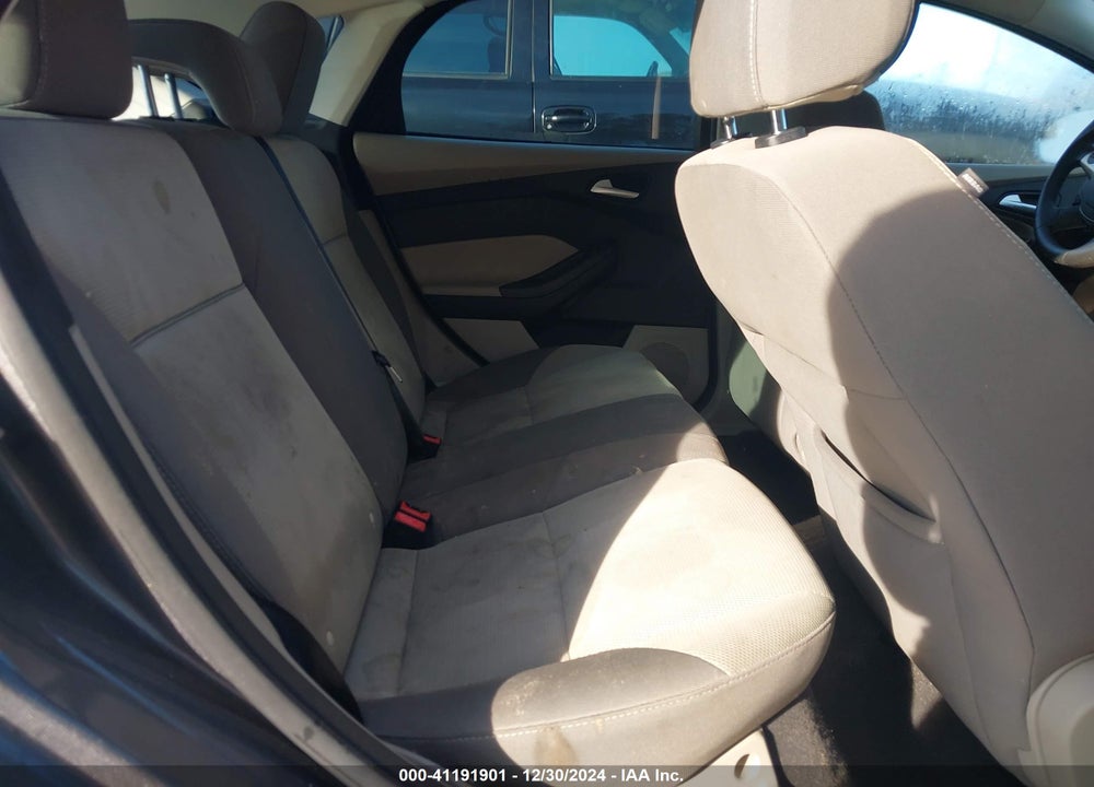 2013 FORD FOCUS VIN: 1FADP3K24DL161295