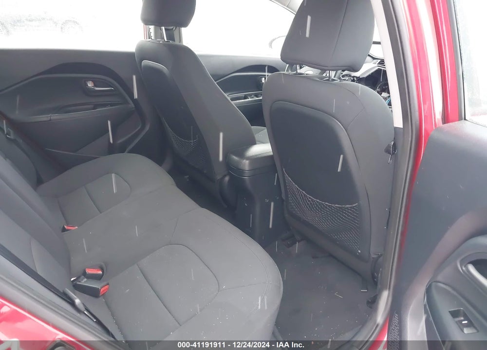 2012 KIA RIO5 EX VIN: KNADN5A3XC6083184