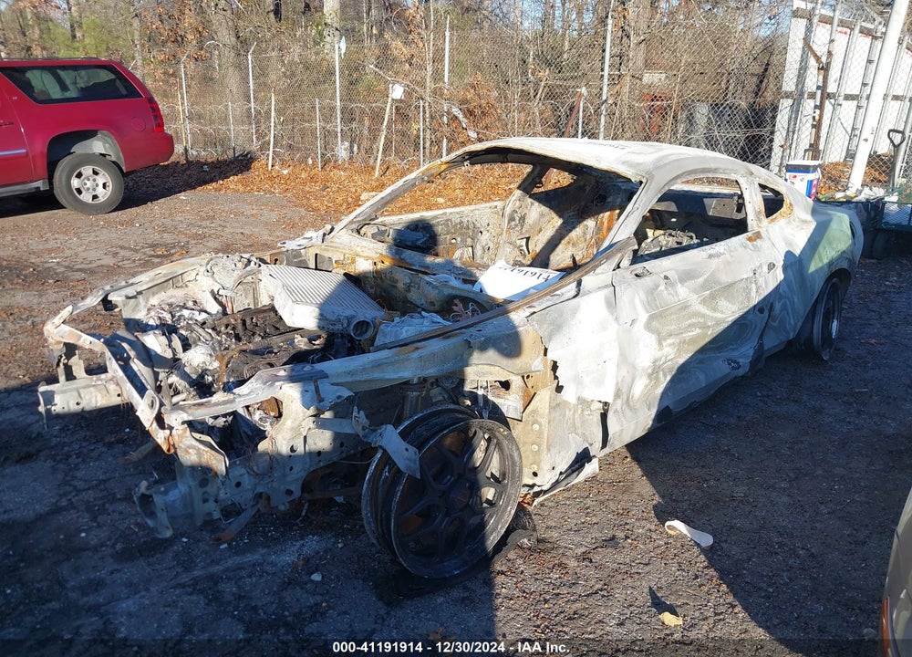 2018 FORD MUSTANG VIN: 1FA6P8CF4J5180128
