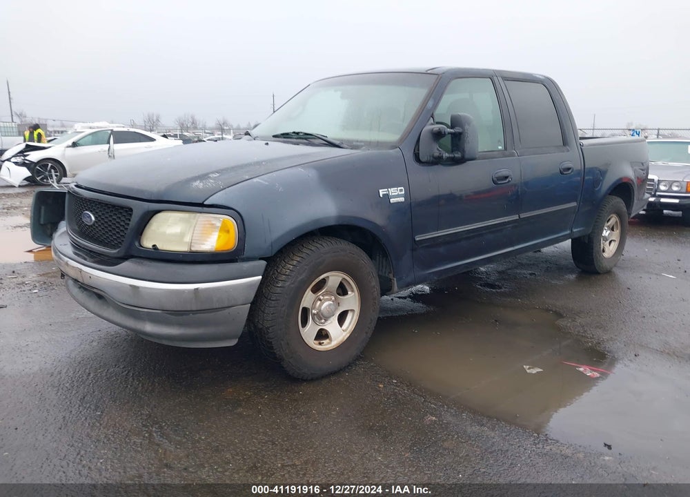 2001 FORD F-150 HARLEY-DAVIDSON EDITION/KING RANCH EDITION/LARIAT/XLT VIN: 1FTRW07651KC06579