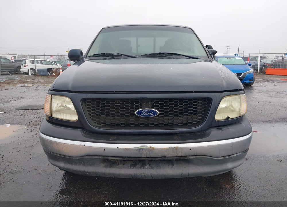 2001 FORD F-150 HARLEY-DAVIDSON EDITION/KING RANCH EDITION/LARIAT/XLT VIN: 1FTRW07651KC06579