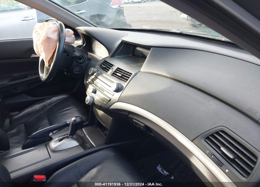 2012 HONDA ACCORD 2.4 SE VIN: 1HGCP2F60CA105993