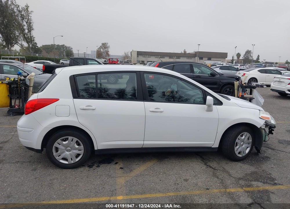 2012 NISSAN VERSA 1.8 S VIN: 3N1BC1CP6CK808318