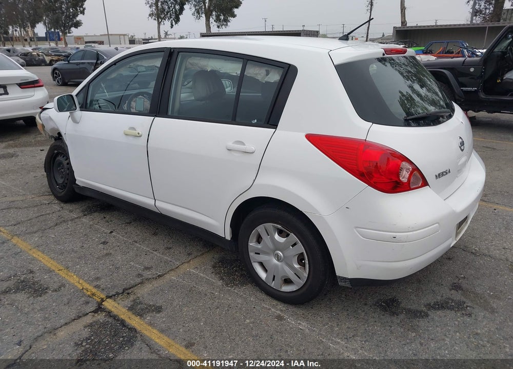 2012 NISSAN VERSA 1.8 S VIN: 3N1BC1CP6CK808318