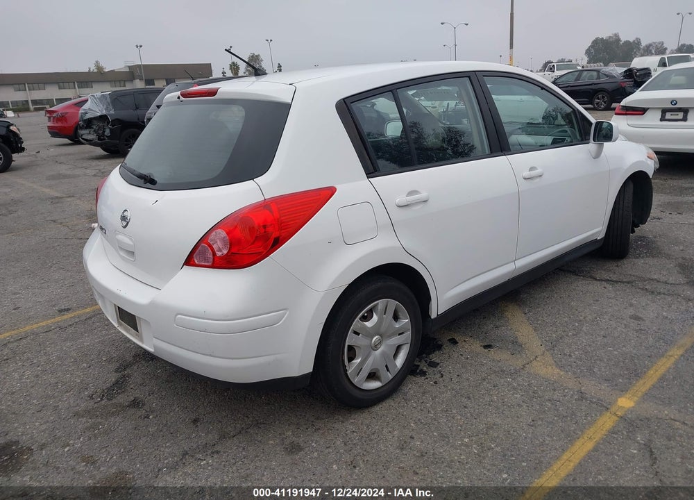 2012 NISSAN VERSA 1.8 S VIN: 3N1BC1CP6CK808318