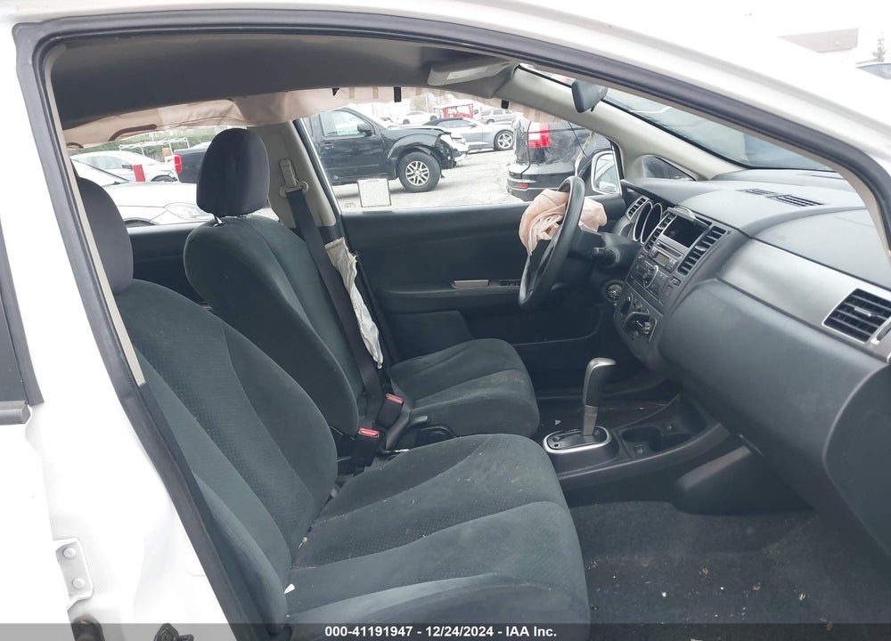 2012 NISSAN VERSA 1.8 S VIN: 3N1BC1CP6CK808318