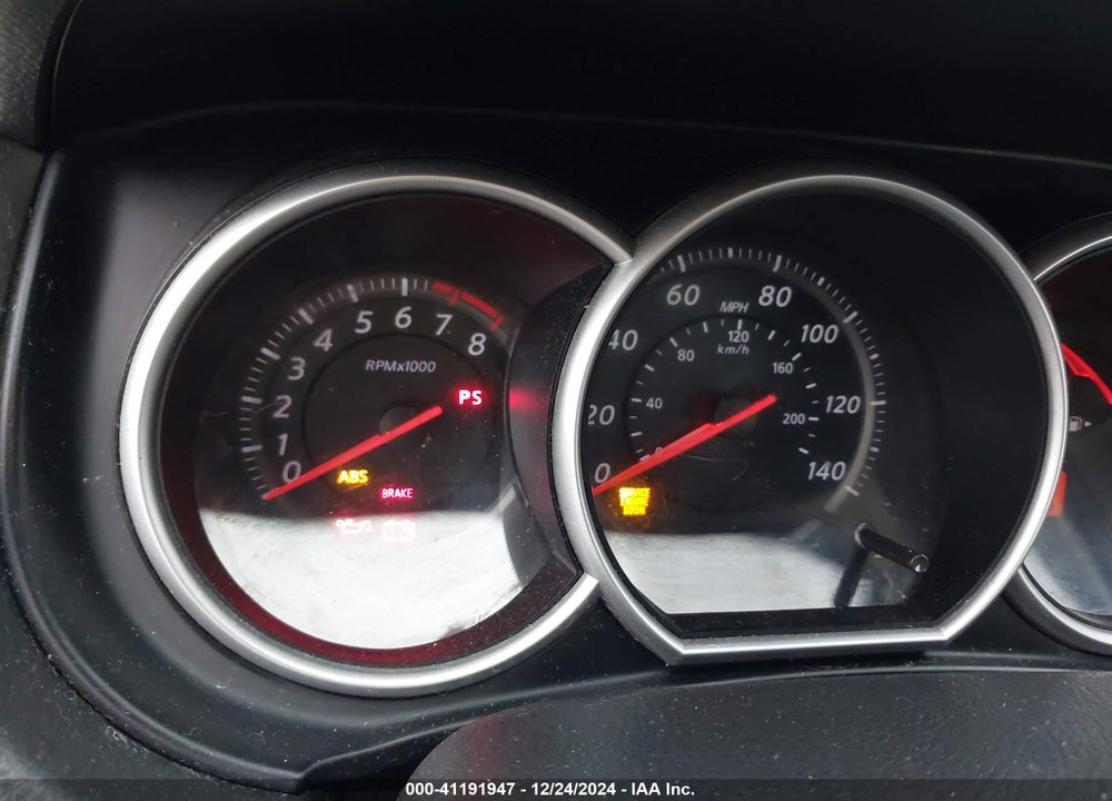 2012 NISSAN VERSA 1.8 S VIN: 3N1BC1CP6CK808318