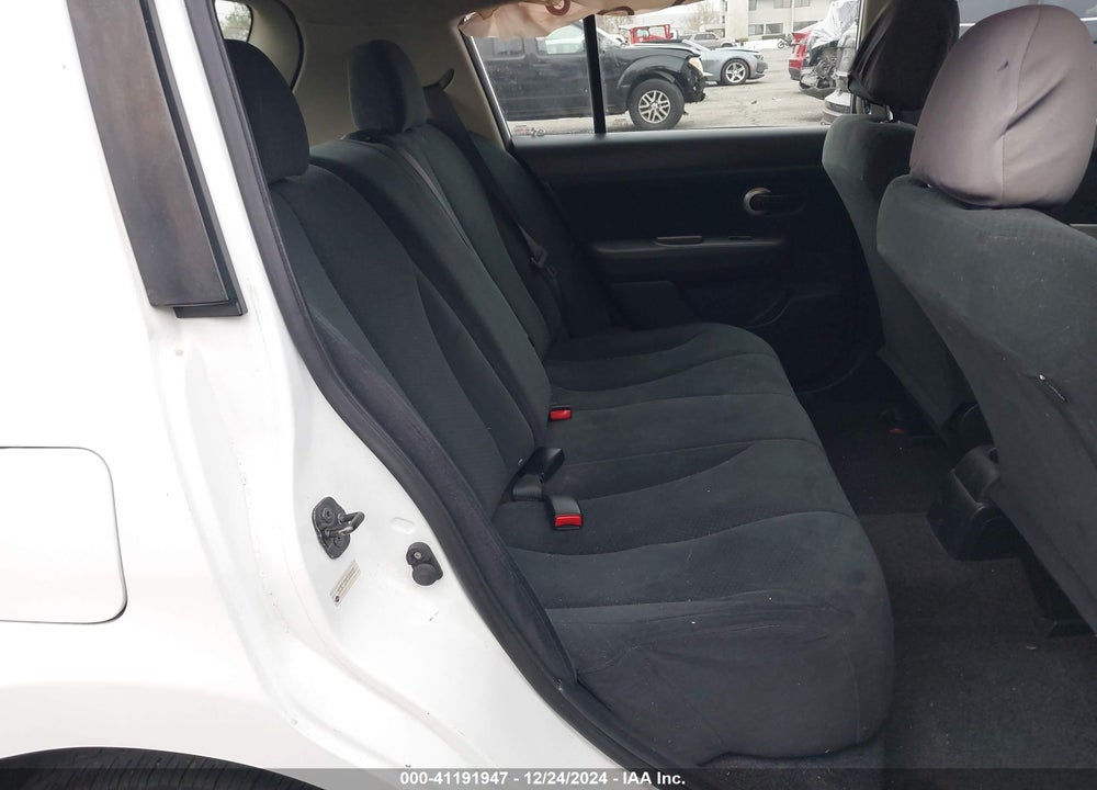 2012 NISSAN VERSA 1.8 S VIN: 3N1BC1CP6CK808318