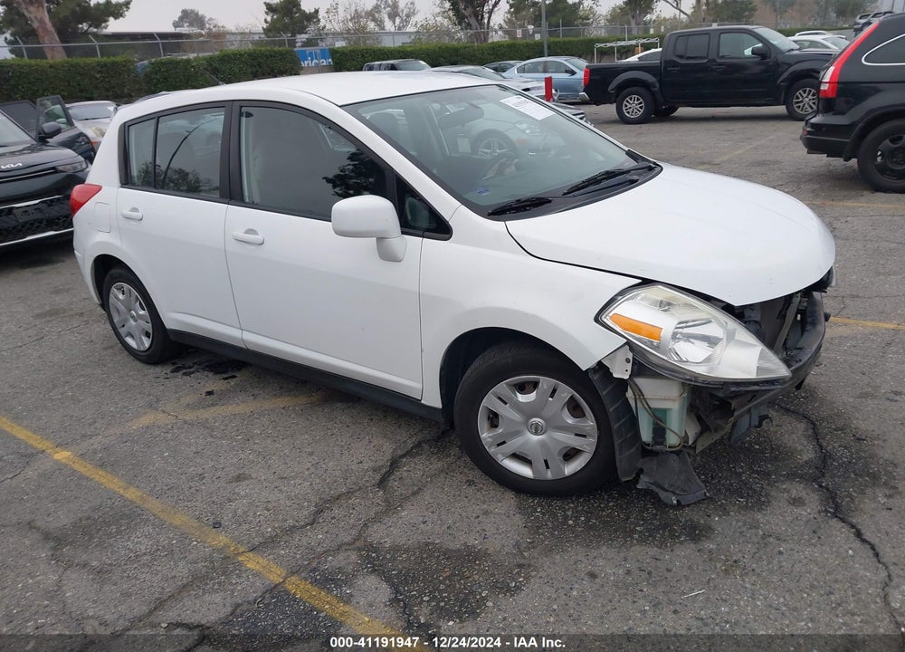 2012 NISSAN VERSA 1.8 S VIN: 3N1BC1CP6CK808318