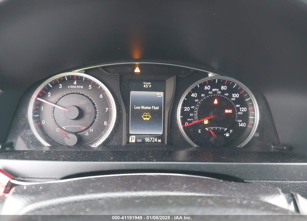 2015 TOYOTA CAMRY SE VIN: 4T1BF1FK6FU056365