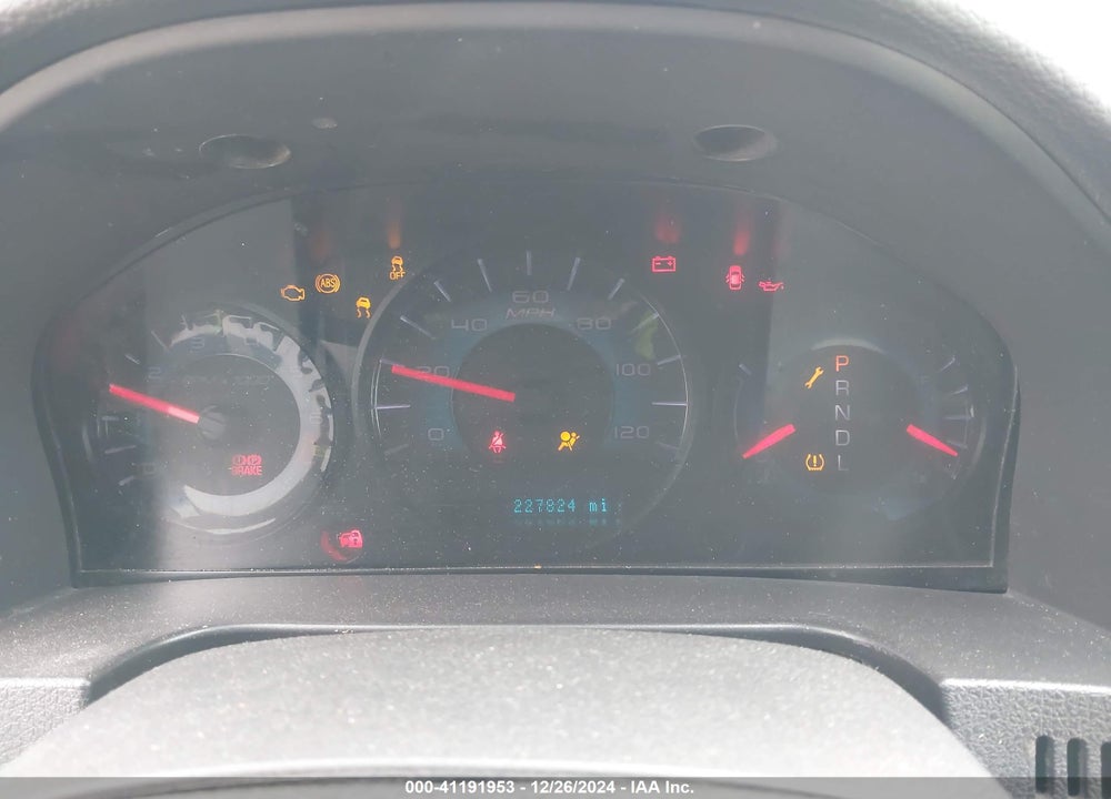 2011 FORD FUSION SE VIN: 3FAHP0HAXBR310919