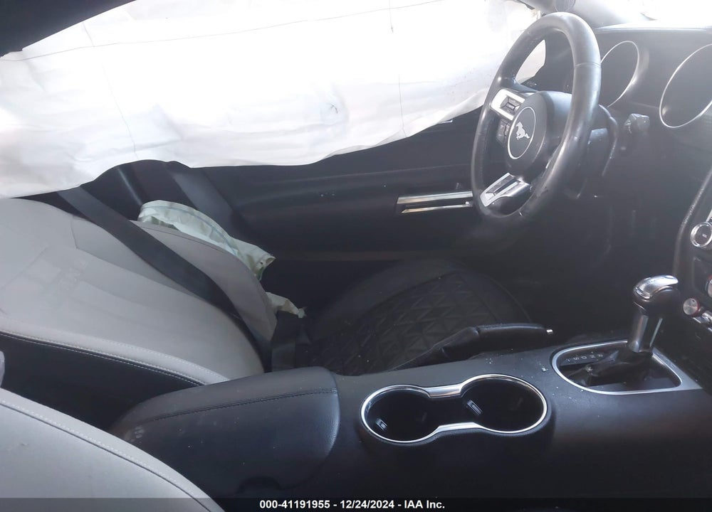 2018 FORD MUSTANG VIN: 1FA6P8THXJ5176666