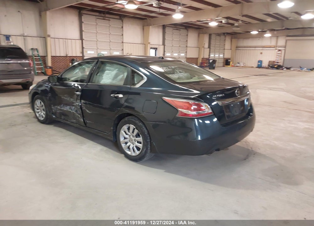 2014 NISSAN ALTIMA VIN: 1N4AL3AP2EN390088