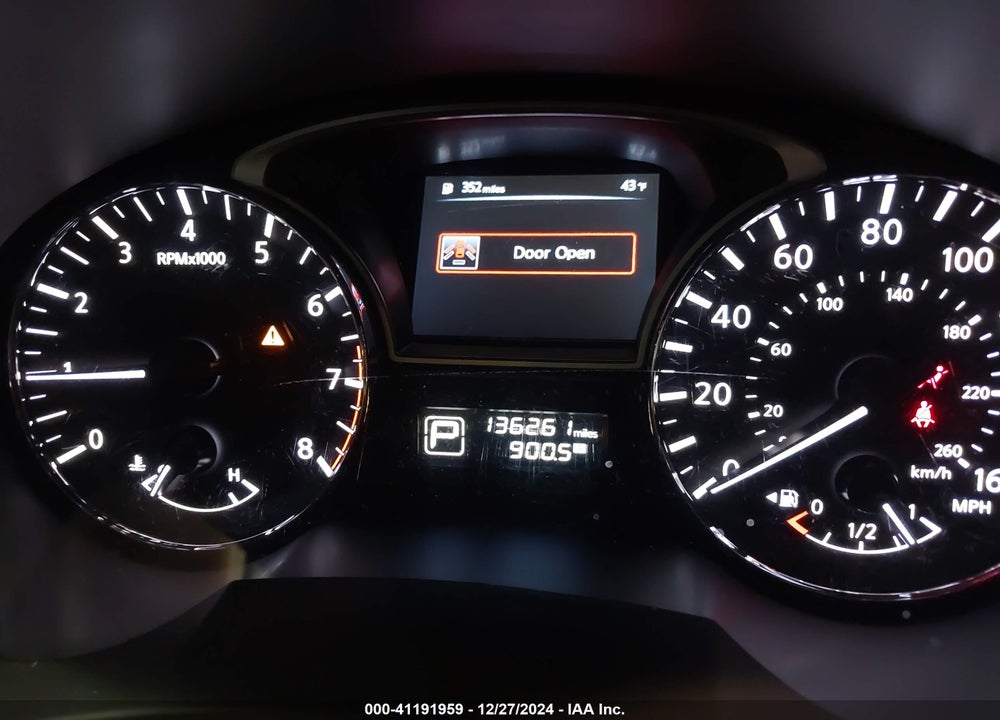 2014 NISSAN ALTIMA VIN: 1N4AL3AP2EN390088