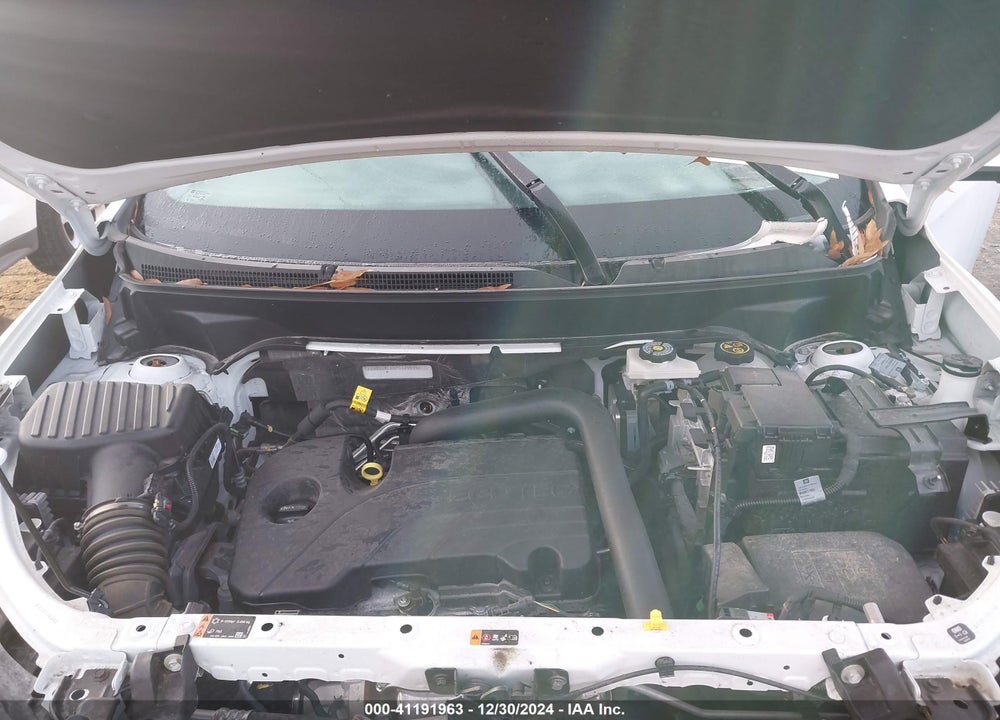 2023 CHEVROLET EQUINOX AWD RS VIN: 3GNAXWEG9PS139899