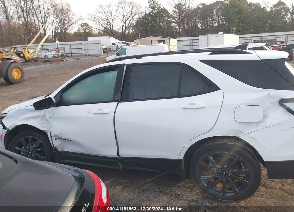 2023 CHEVROLET EQUINOX AWD RS VIN: 3GNAXWEG9PS139899