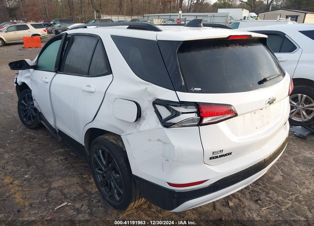 2023 CHEVROLET EQUINOX AWD RS VIN: 3GNAXWEG9PS139899