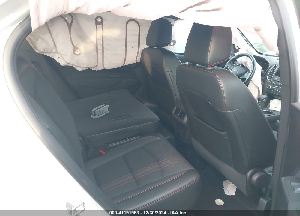 2023 CHEVROLET EQUINOX AWD RS VIN: 3GNAXWEG9PS139899