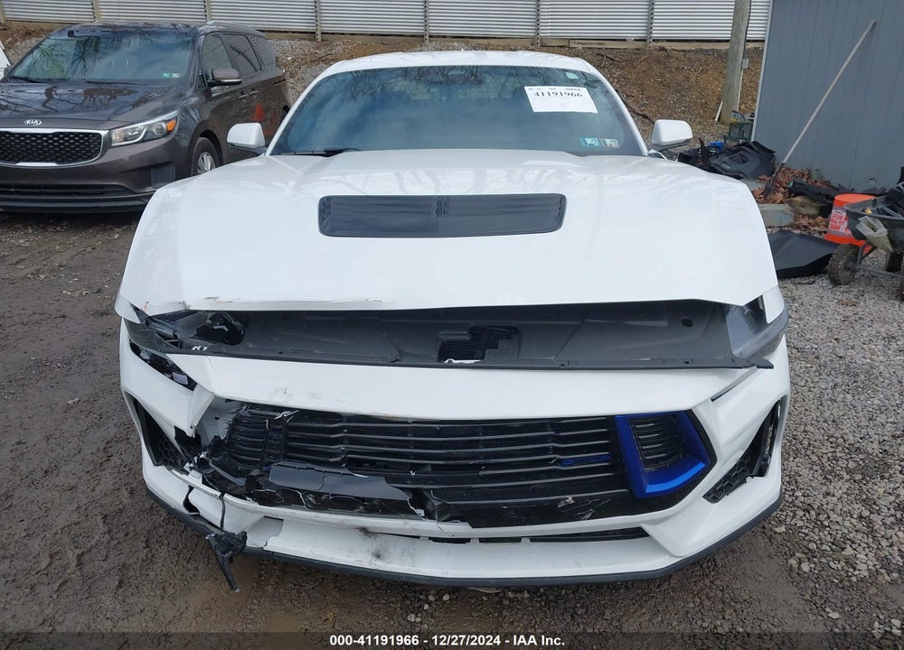 2024 FORD MUSTANG GT PREMIUM FASTBACK VIN: 1FA6P8CFXR5421122