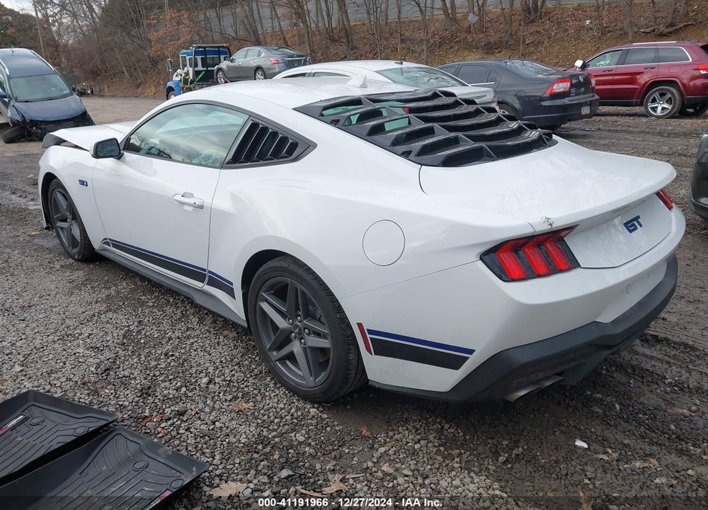 2024 FORD MUSTANG GT PREMIUM FASTBACK VIN: 1FA6P8CFXR5421122
