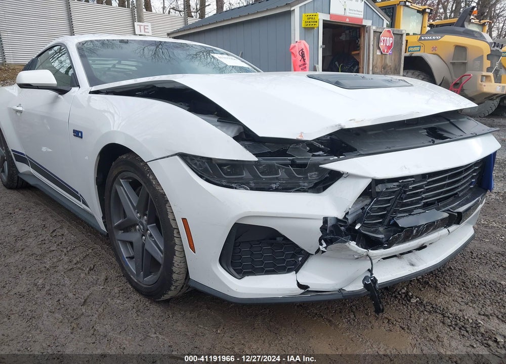 2024 FORD MUSTANG GT PREMIUM FASTBACK VIN: 1FA6P8CFXR5421122