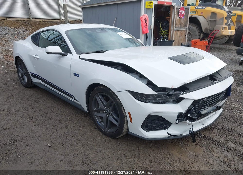 2024 FORD MUSTANG GT PREMIUM FASTBACK VIN: 1FA6P8CFXR5421122