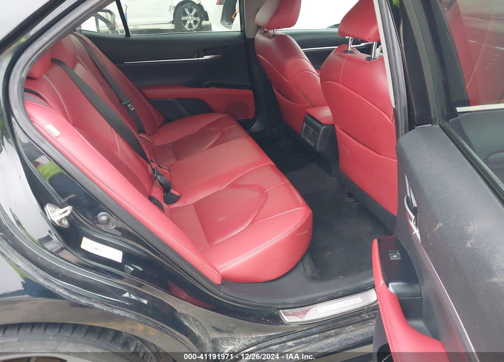2019 TOYOTA CAMRY VIN: 4T1B61HK4KU774598