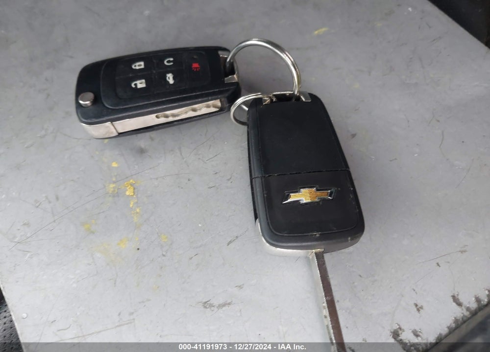 2015 CHEVROLET EQUINOX LTZ VIN: 2GNFLDE32F6241058