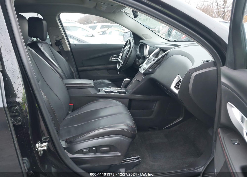 2015 CHEVROLET EQUINOX LTZ VIN: 2GNFLDE32F6241058